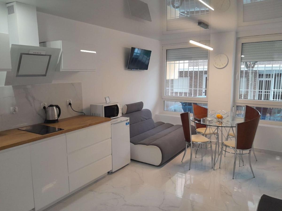 Stylowy Apartament Harmonia Playa Del Cura, Hiszpania Apartman Torrevieja Kültér fotó