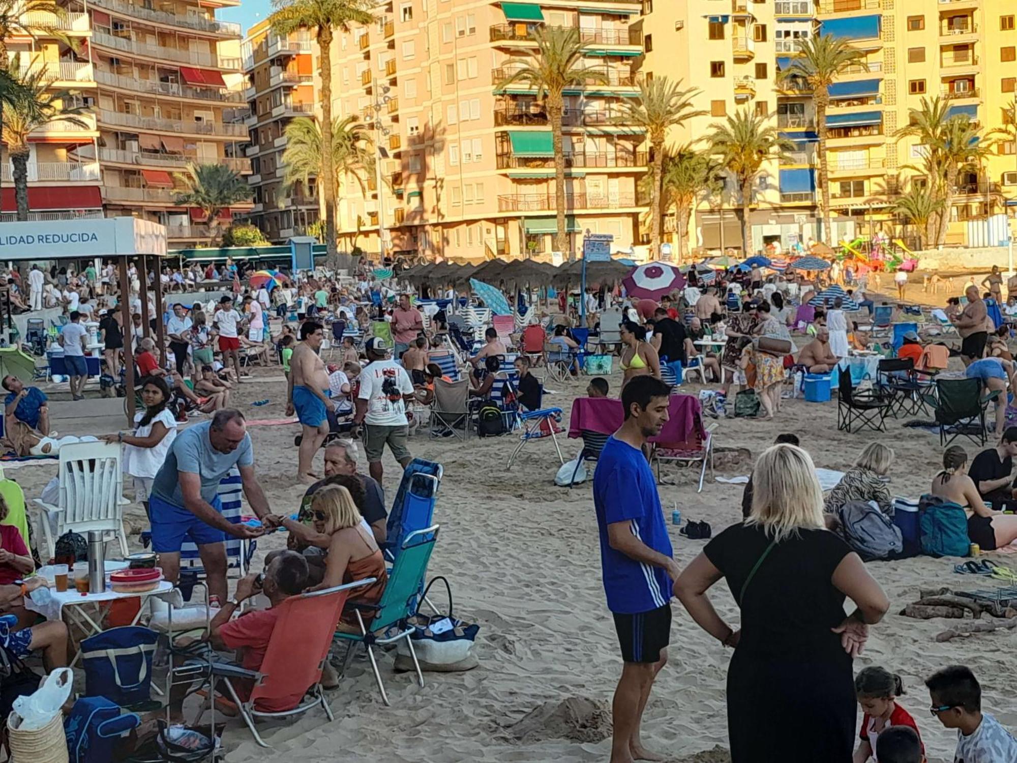 Stylowy Apartament Harmonia Playa Del Cura, Hiszpania Apartman Torrevieja Kültér fotó